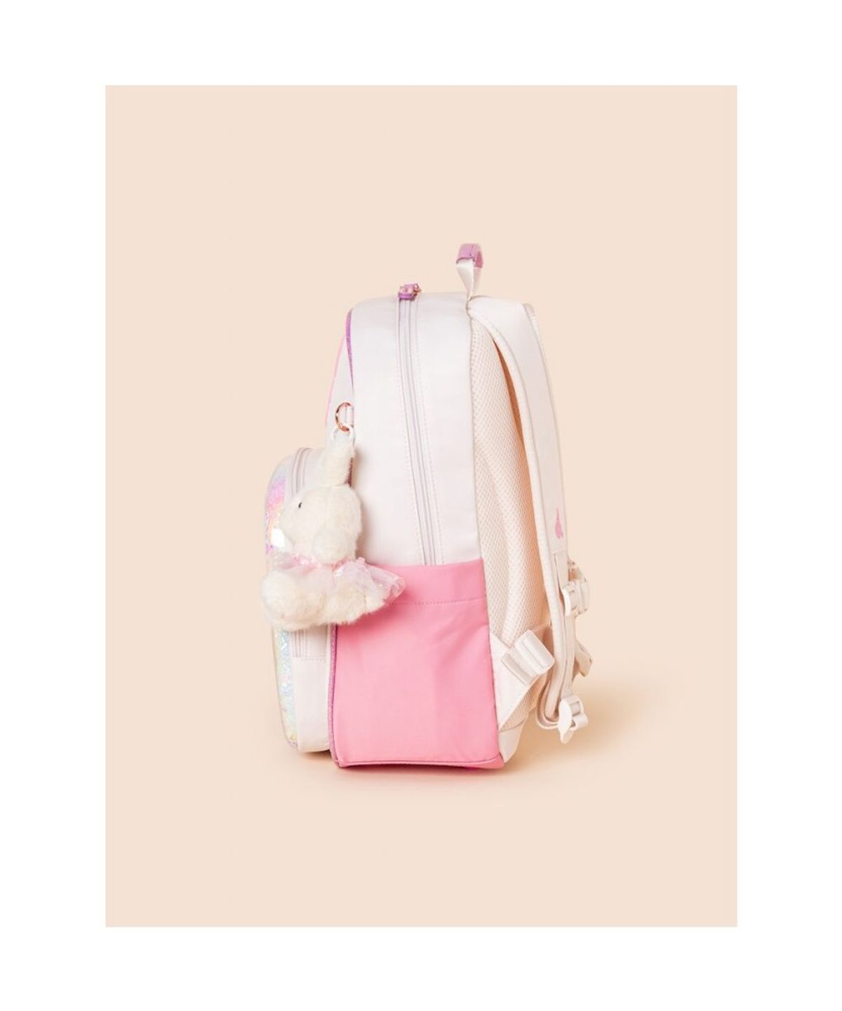 빈폴 키즈(BEANPOLE KIDS) 투명몰드 빙키 책가방  아이보리 (BI61D4G010) (BI61D4G010)