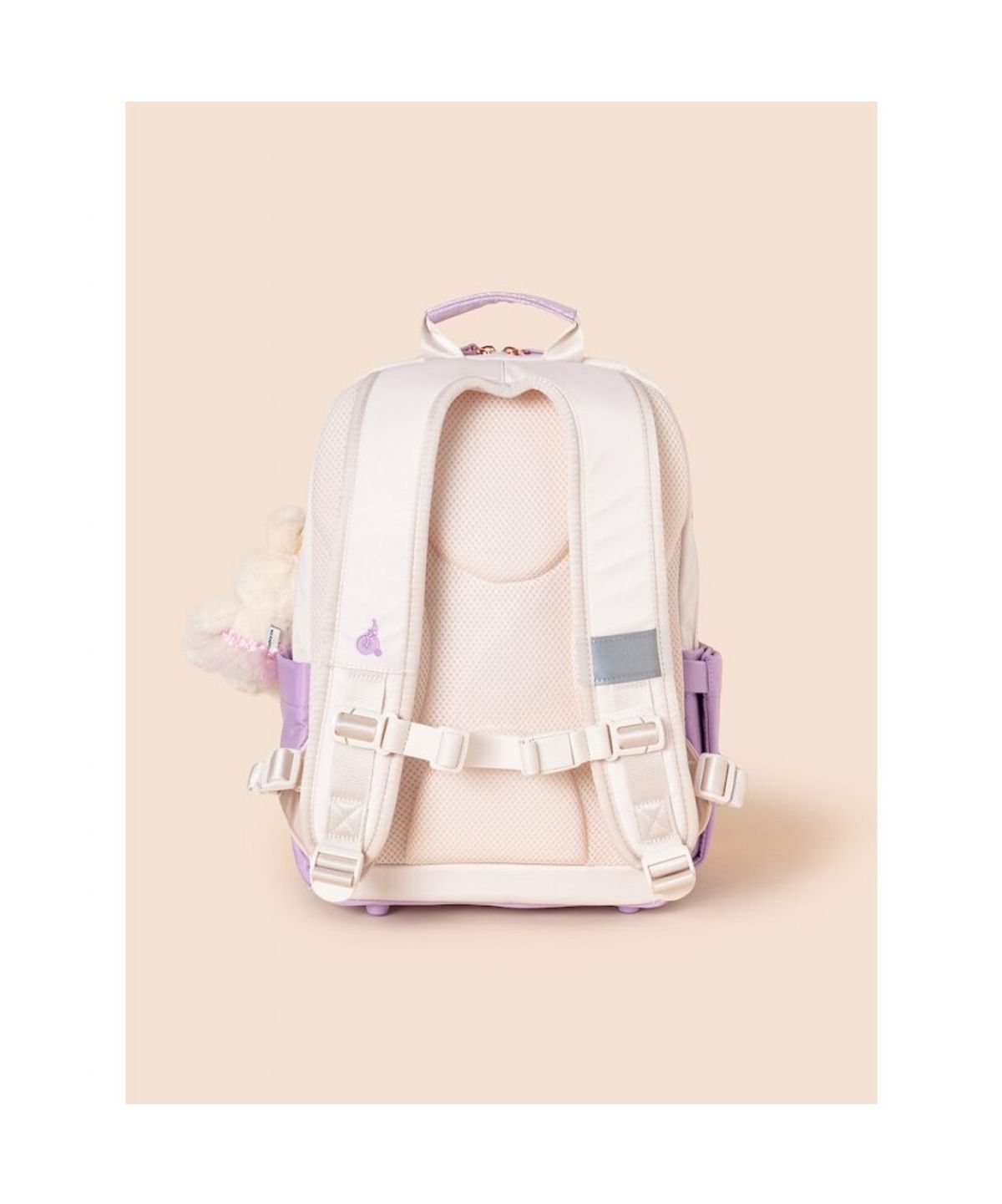 빈폴 키즈(BEANPOLE KIDS) 투명몰드 빙키 책가방  라이트 퍼플 (BI61D4G01V) (BI61D4G01V)