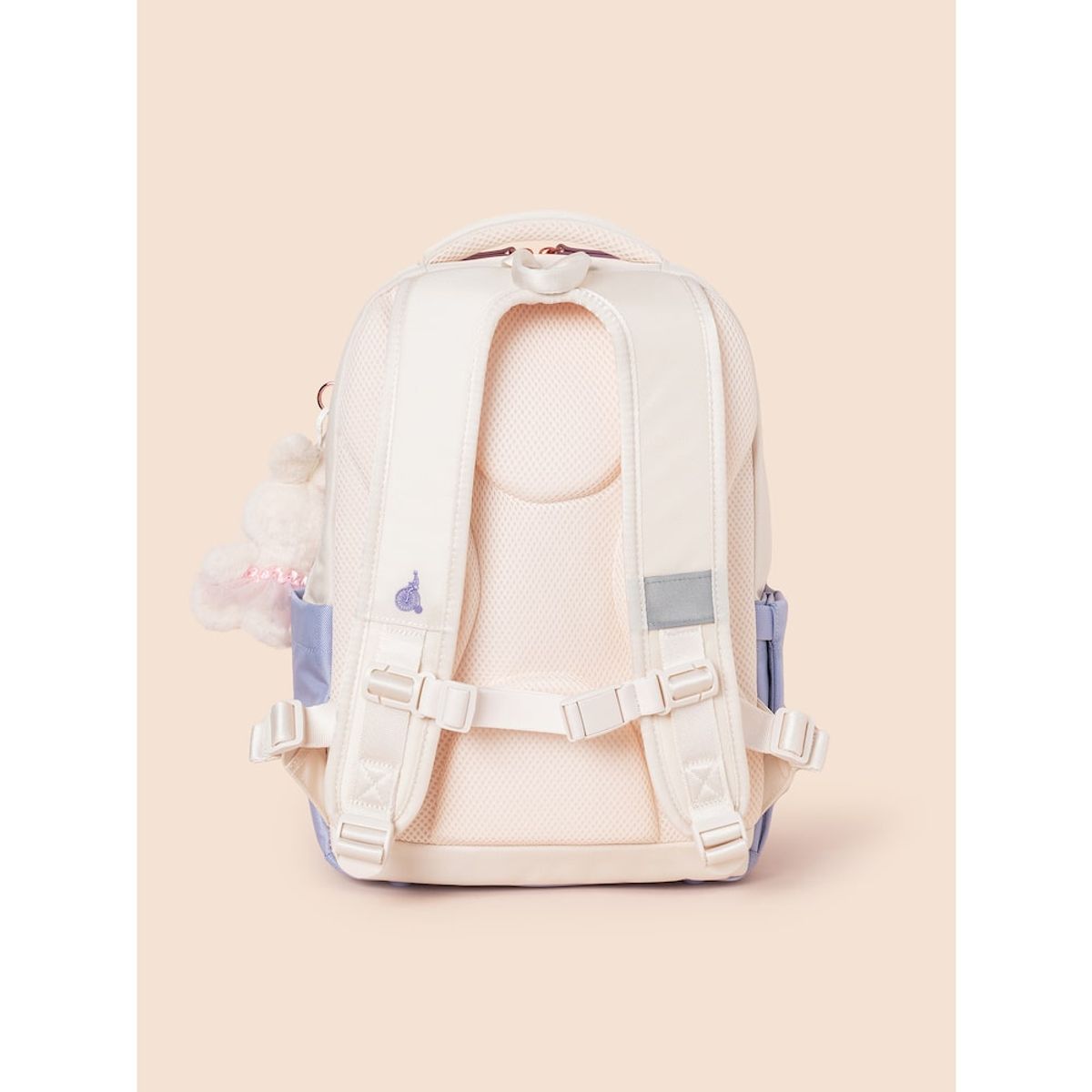 빈폴 키즈(BEANPOLE KIDS) 빙키 여아 사첼 3SET 책가방  라이트 퍼플 (BI61D4G04V)