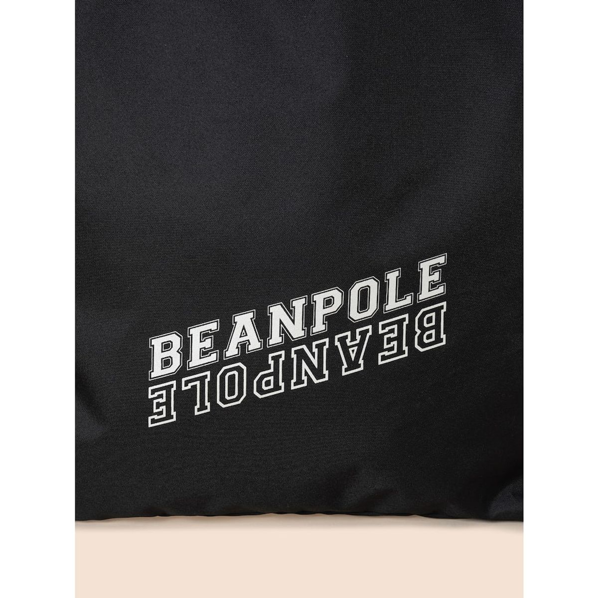 빈폴 키즈(BEANPOLE KIDS) 다용도 나일론 백팩  블랙 (BI61D2U905) (BI61D2U905)