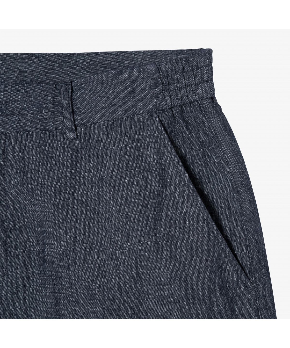라코스테(LACOSTE) 남성 데님 버뮤다 FH379E-55G 166