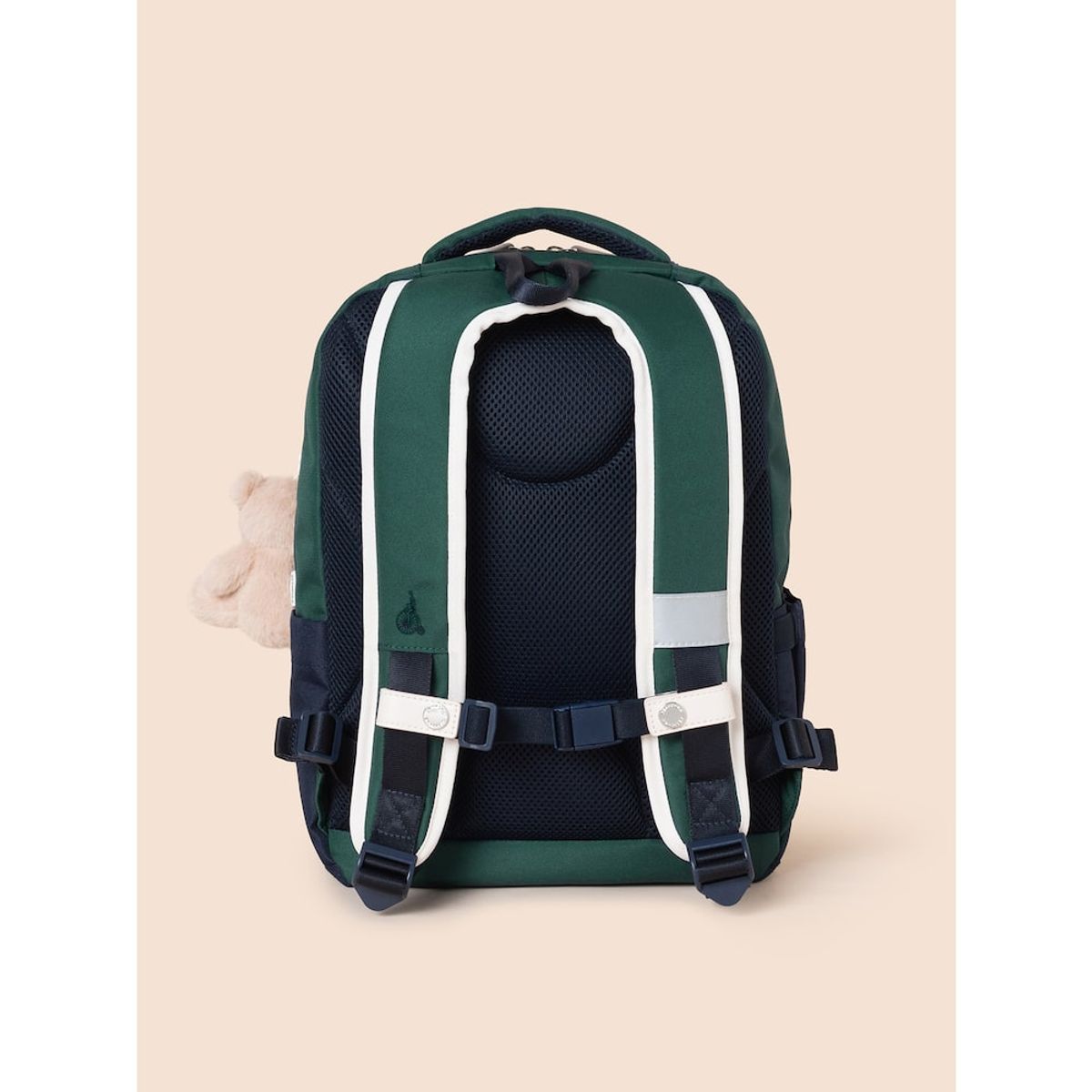 빈폴 키즈(BEANPOLE KIDS) 클래식 플랩 책가방  그린 (BI61D4U02M) (BI61D4U02M)