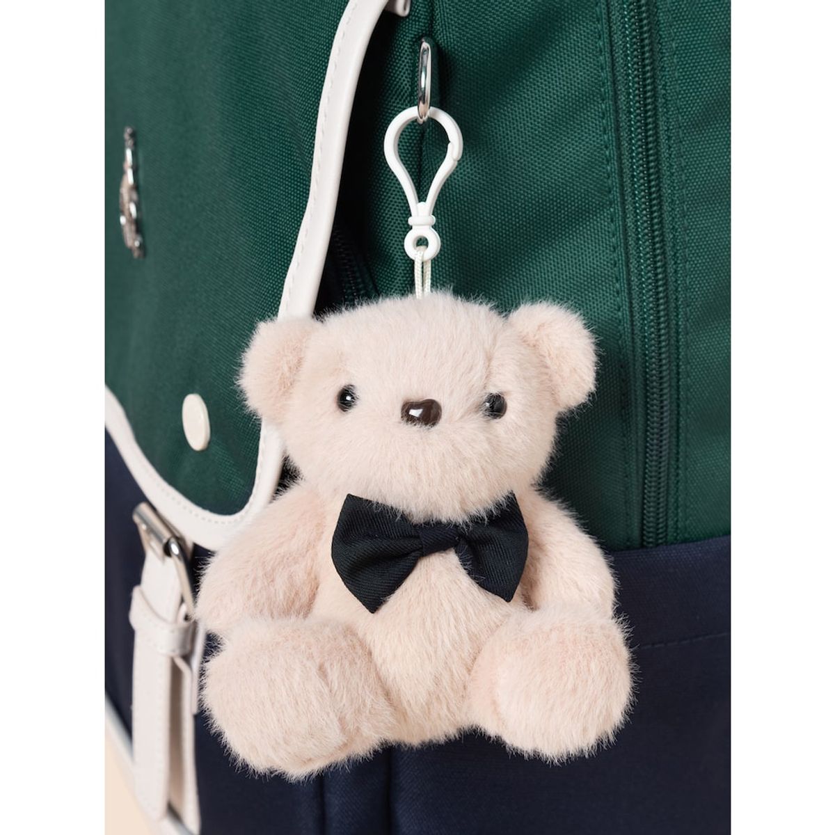 빈폴 키즈(BEANPOLE KIDS) 클래식 플랩 책가방  그린 (BI61D4U02M) (BI61D4U02M)