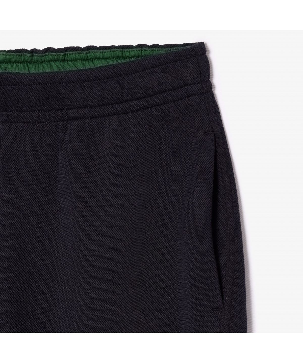 라코스테(LACOSTE) 여성 더블페이스 피케 조거팬츠 XF0149-55G HDE