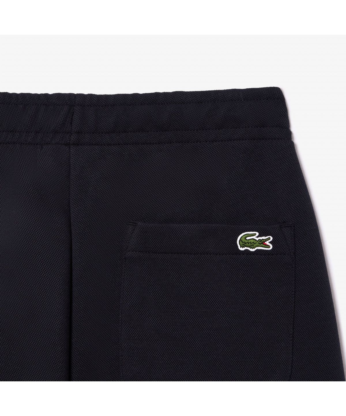 라코스테(LACOSTE) 여성 더블페이스 피케 조거팬츠 XF0149-55G HDE
