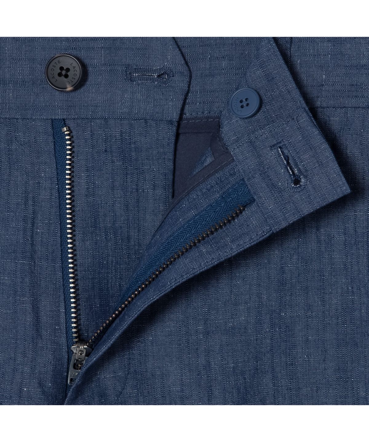 라코스테(LACOSTE) 남성 데님 버뮤다 FH379E-55G 3D3