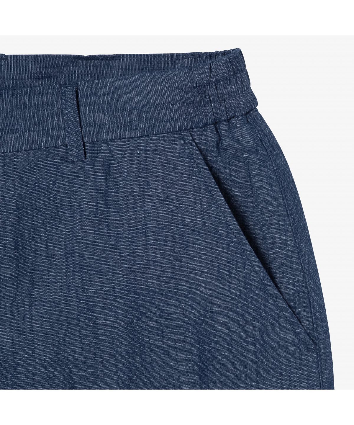 라코스테(LACOSTE) 남성 데님 버뮤다 FH379E-55G 3D3