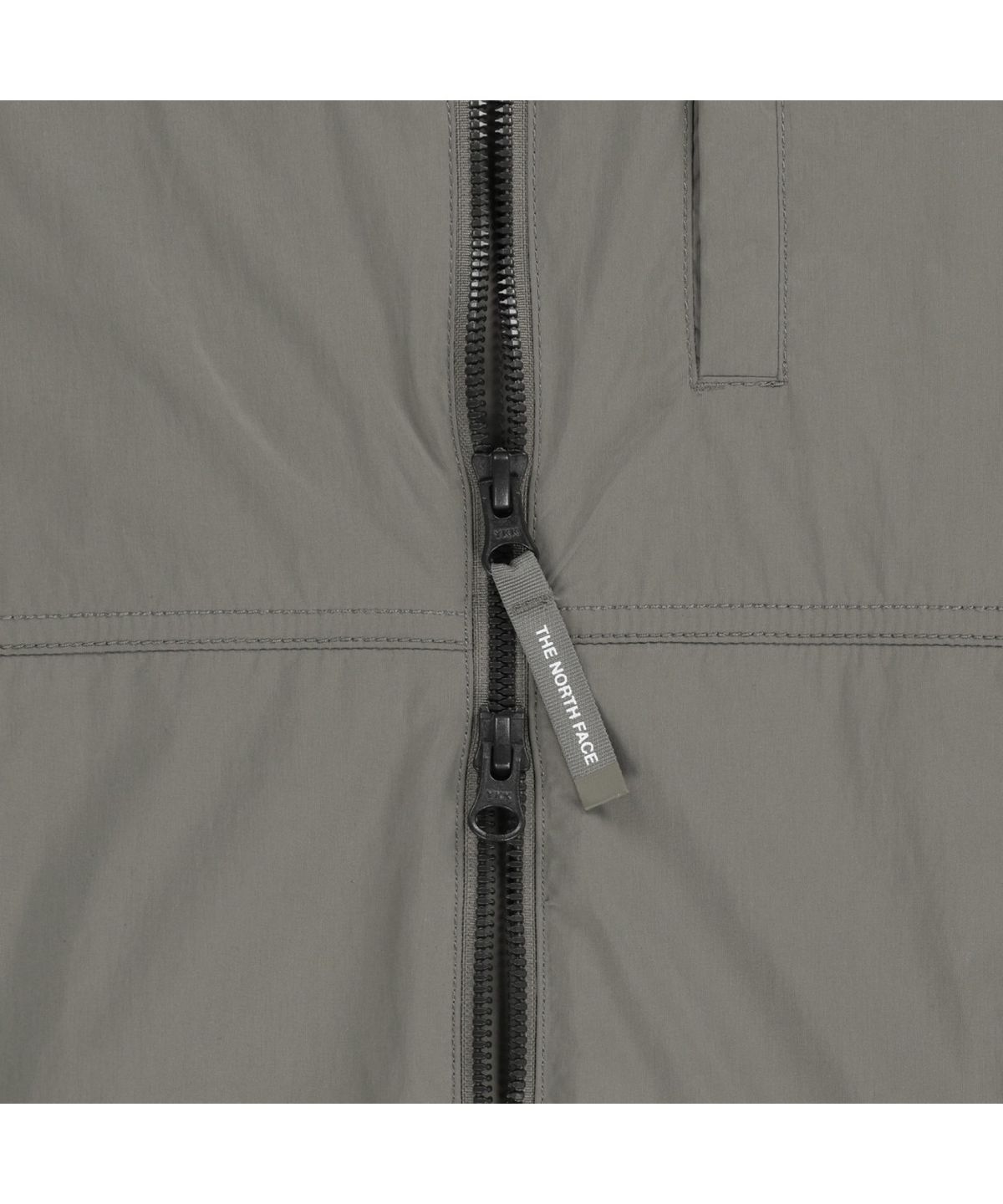노스페이스(THE NORTH FACE) NJ3NR58K 화이트라벨 유틸리티 히트 봄버 BEIGE BROWN