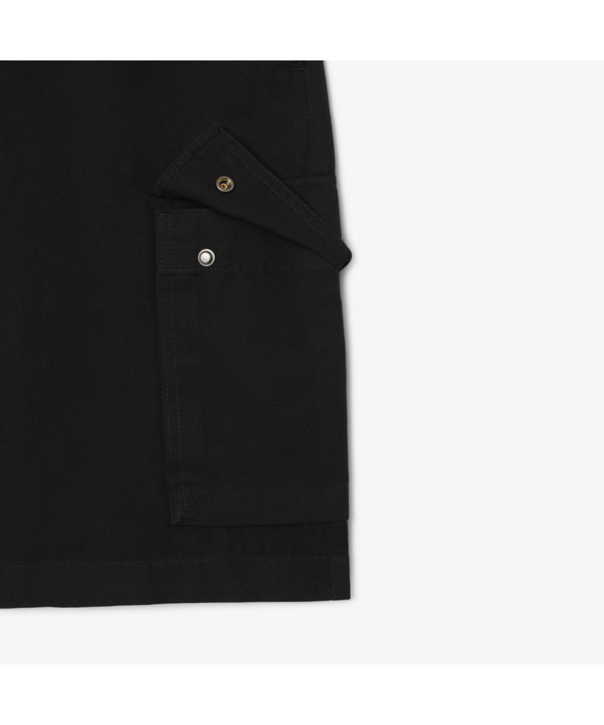 라코스테(LACOSTE) 남성 코튼 린넨 카고 쇼츠 GH8034-55G 031