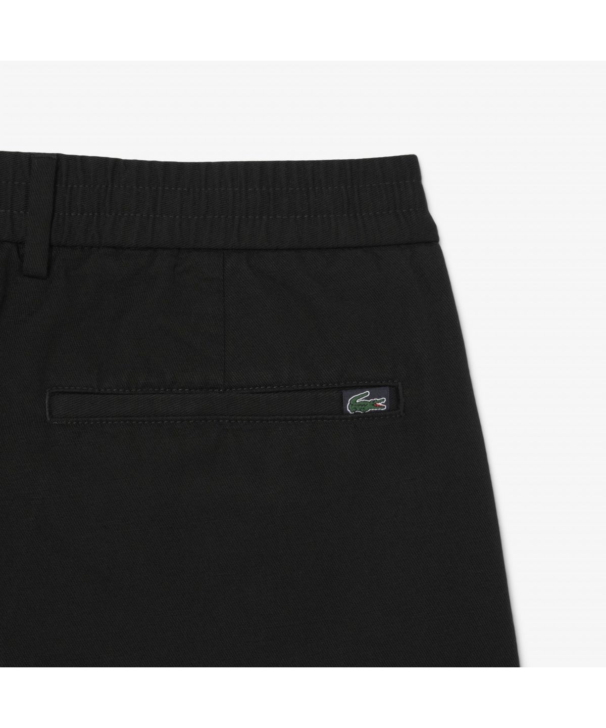 라코스테(LACOSTE) 남성 코튼 린넨 카고 쇼츠 GH8034-55G 031