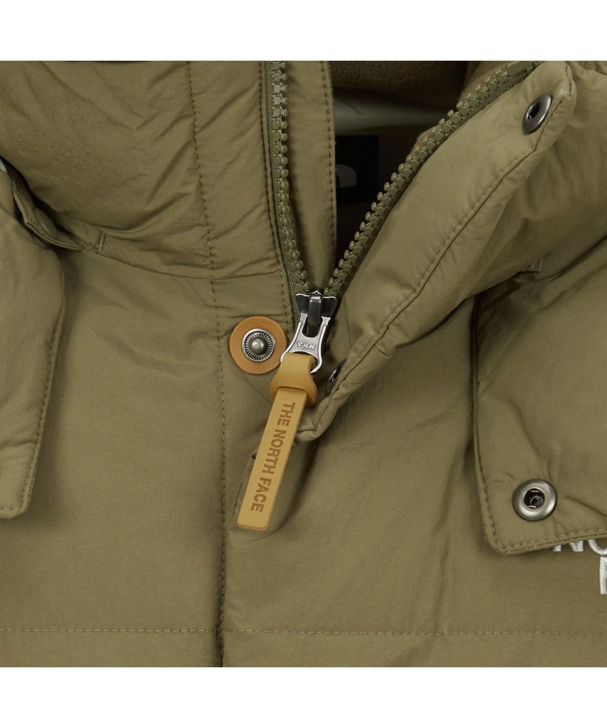 노스페이스(THE NORTH FACE) NJ1DR60B 시에라 다운 자켓 (RDS) DRIED HERB