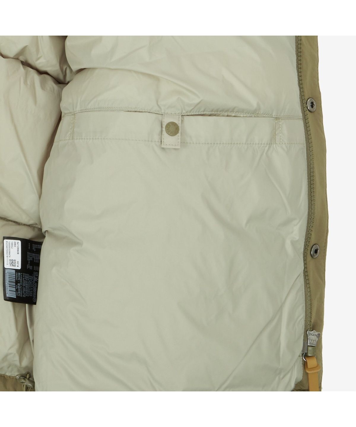 노스페이스(THE NORTH FACE) NJ1DR60B 시에라 다운 자켓 (RDS) DRIED HERB