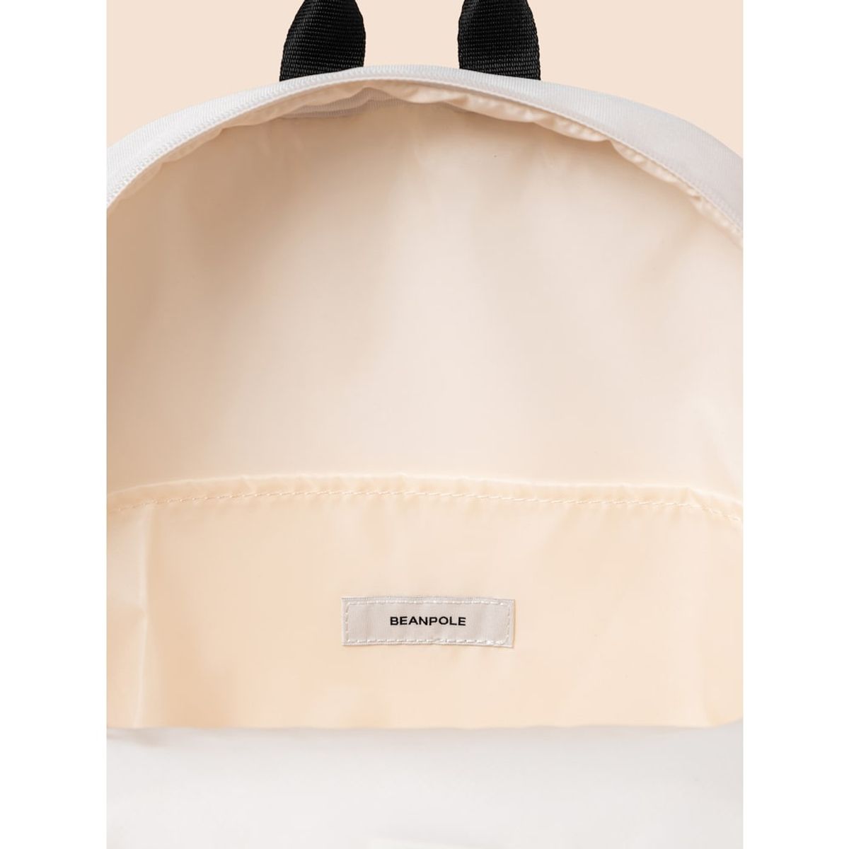 빈폴 키즈(BEANPOLE KIDS) 고학년 레터링 메시 책가방  베이지 (BI61D4U16A) (BI61D4U16A)