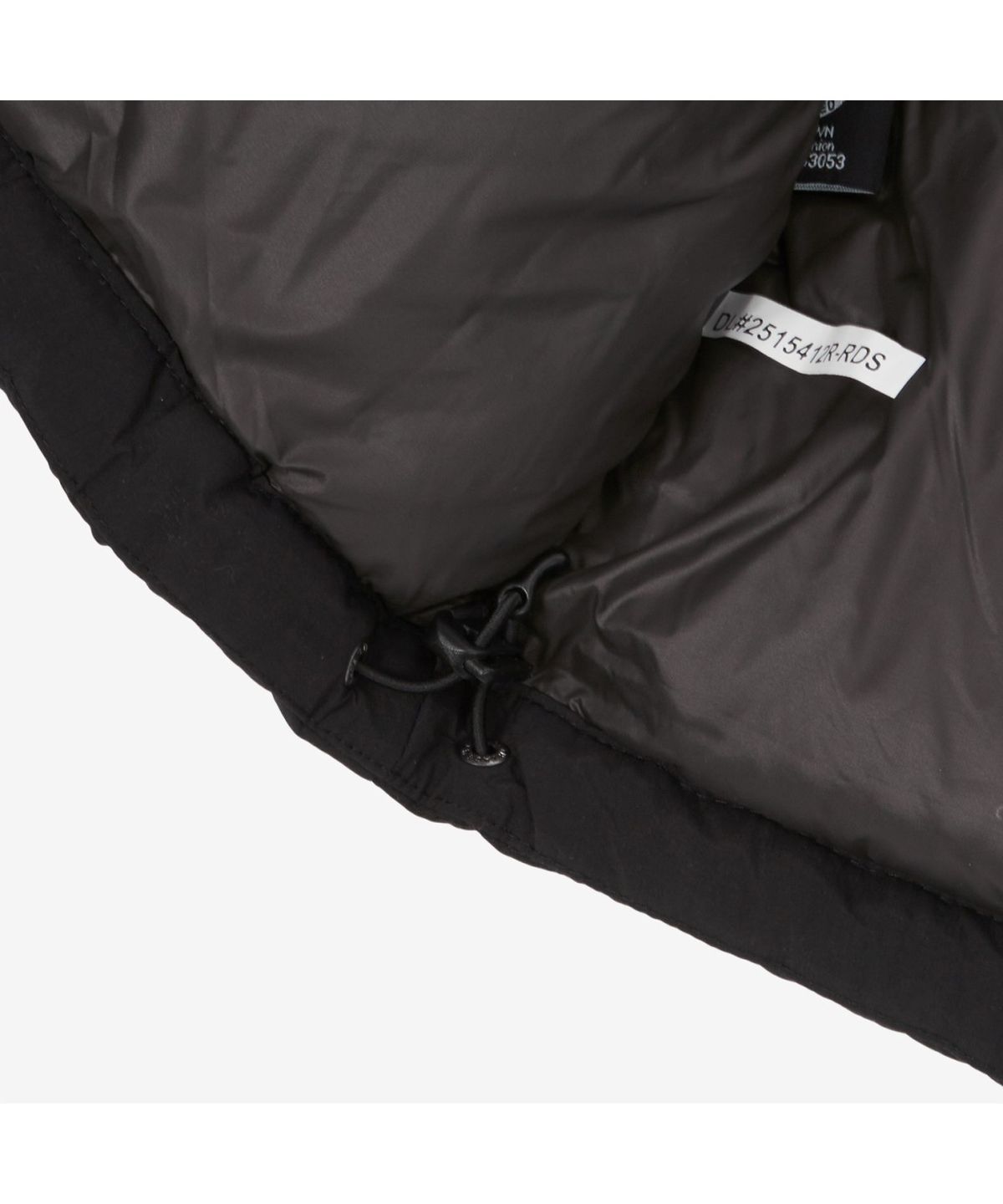 노스페이스(THE NORTH FACE) NJ1DR60A 시에라 다운 자켓 (RDS) BLACK