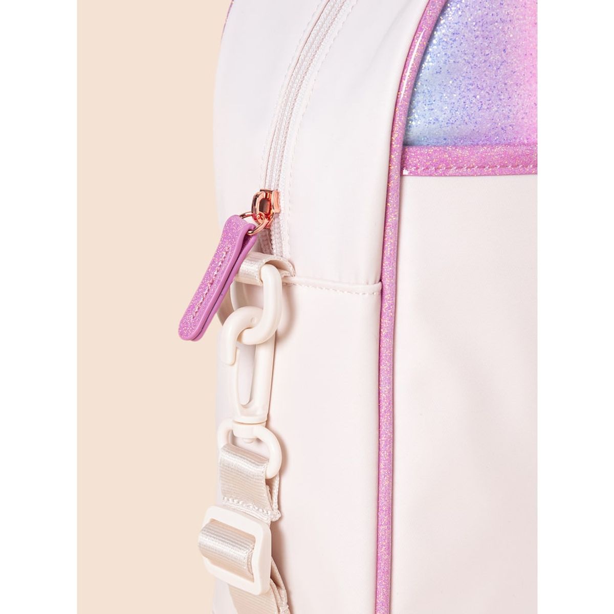 빈폴 키즈(BEANPOLE KIDS) 오로라 보조가방  아이보리 (BI61D4G310) (BI61D4G310)