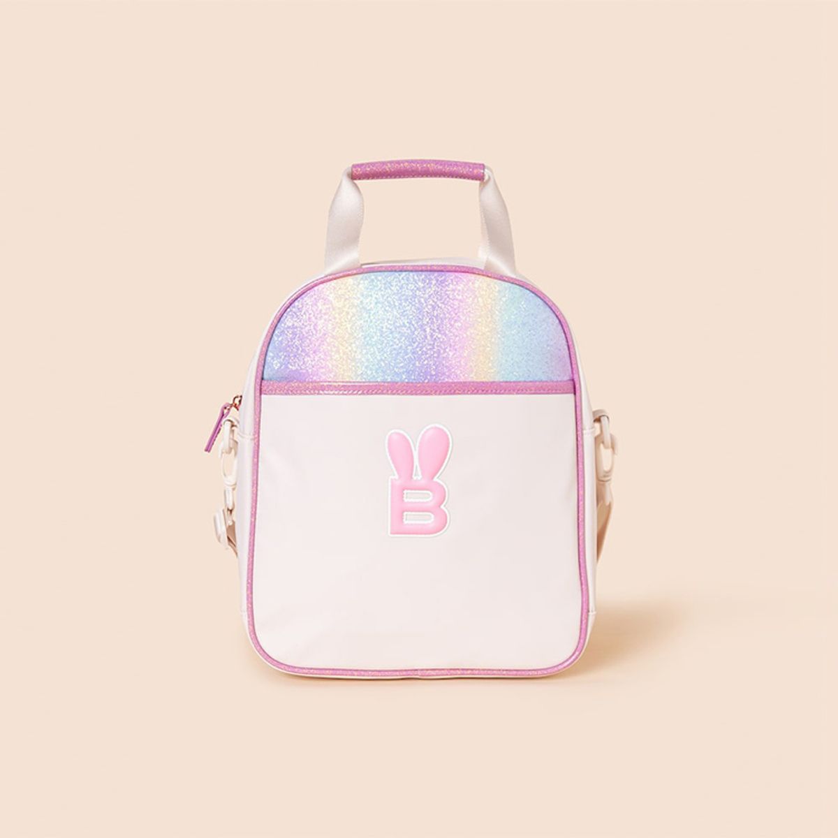빈폴 키즈(BEANPOLE KIDS) 오로라 보조가방  아이보리 (BI61D4G310) (BI61D4G310)