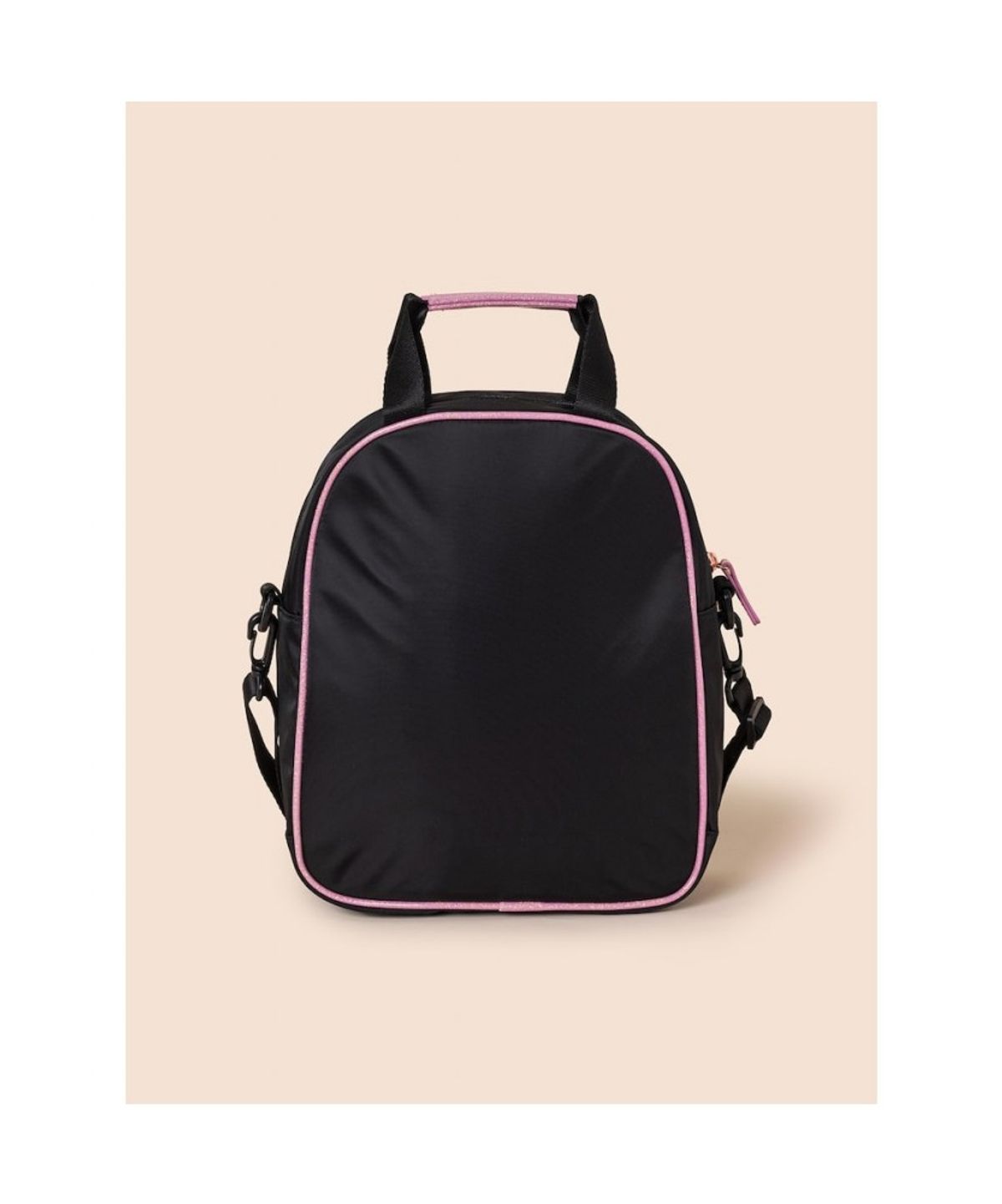빈폴 키즈(BEANPOLE KIDS) 오로라 보조가방  블랙 (BI61D4G315)
