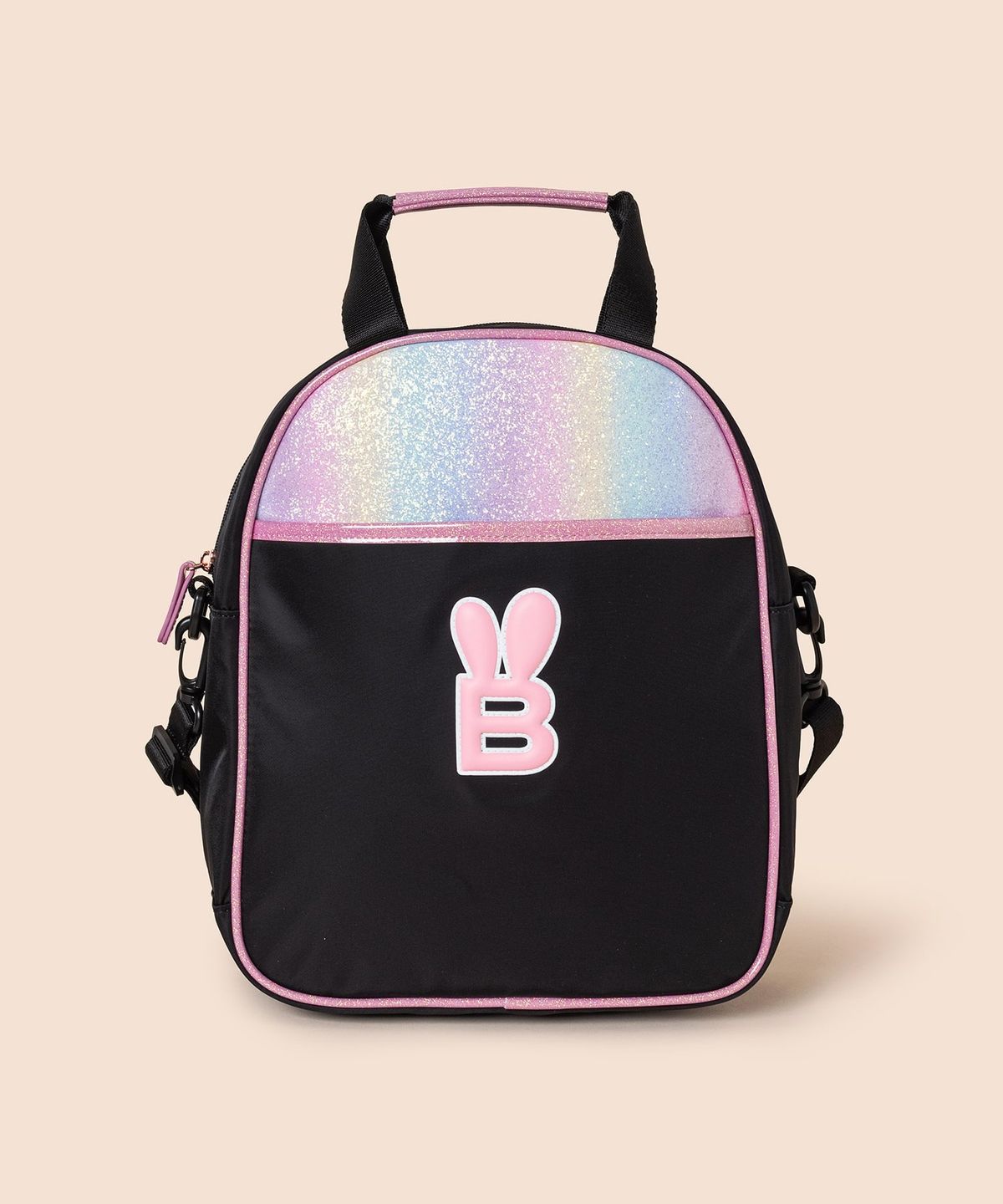 빈폴 키즈(BEANPOLE KIDS) 오로라 보조가방  블랙 (BI61D4G315)