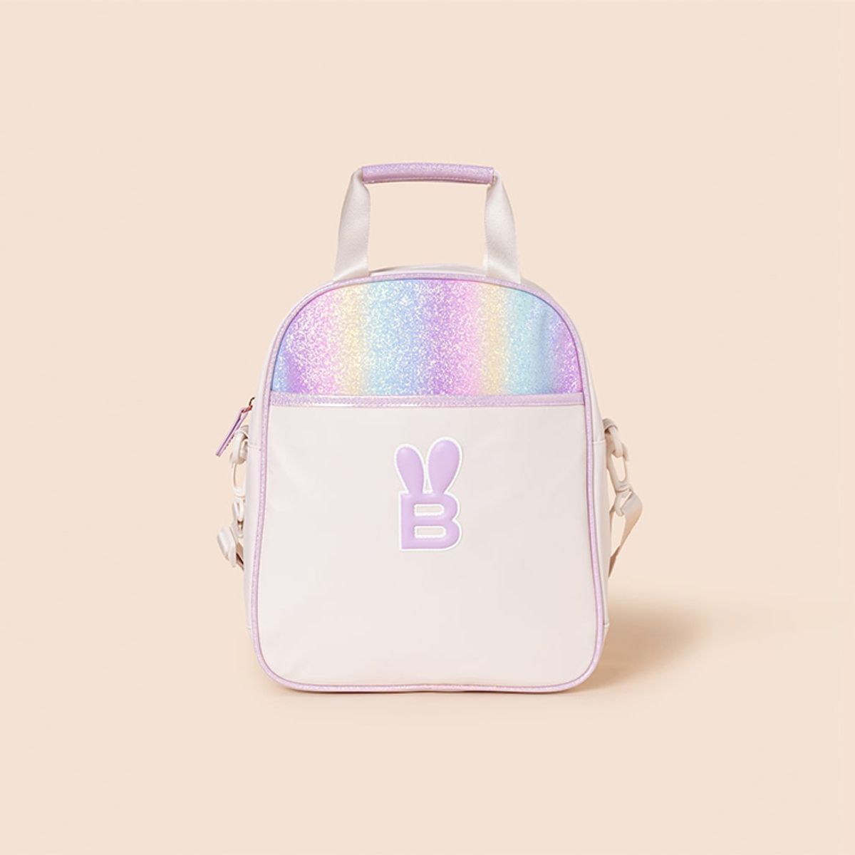 빈폴 키즈(BEANPOLE KIDS) 오로라 보조가방  라이트 퍼플 (BI61D4G31V) (BI61D4G31V)