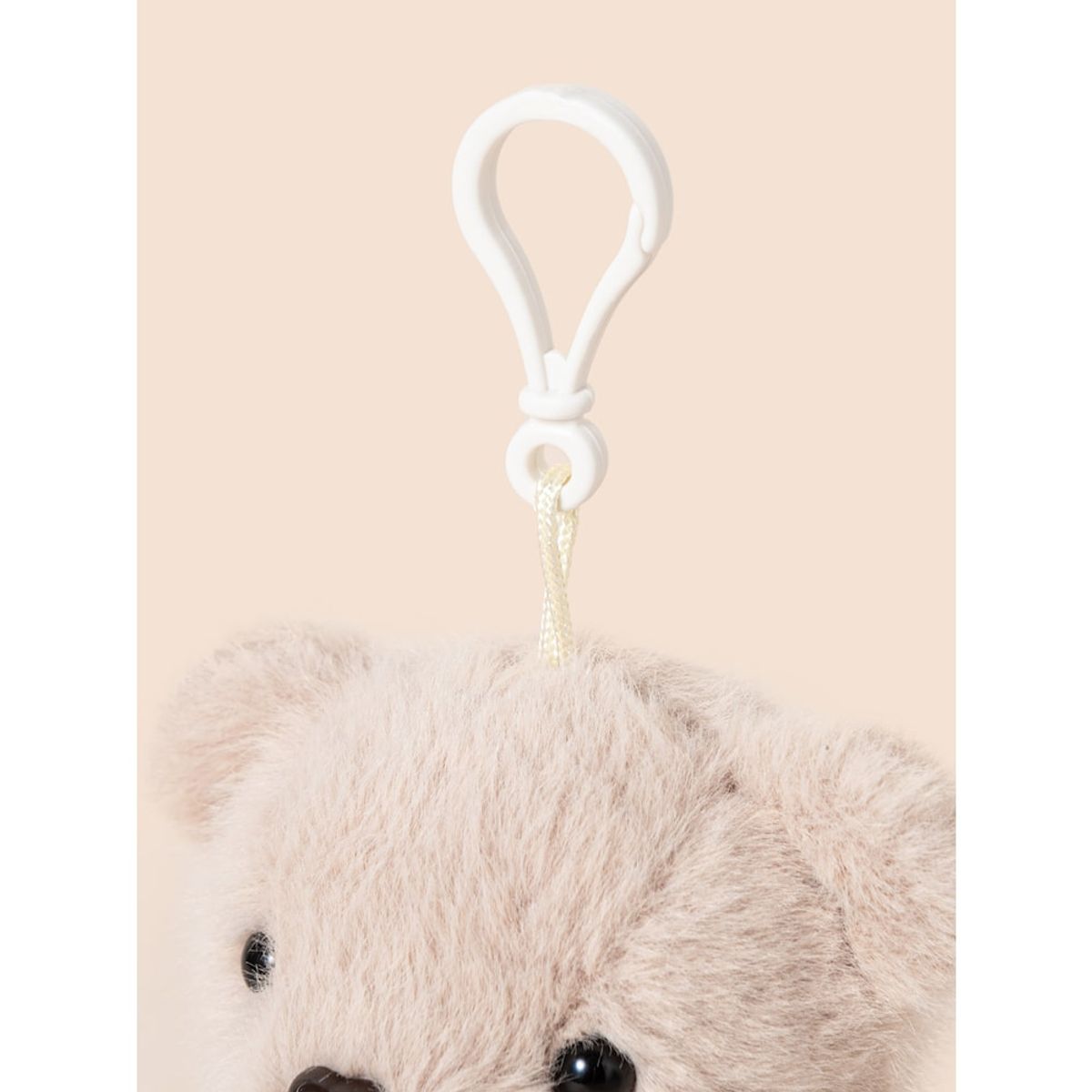 빈폴 키즈(BEANPOLE KIDS) 곰돌이 보타이 키링  베이지 (BI61D2U81A) (BI61D2U81A)