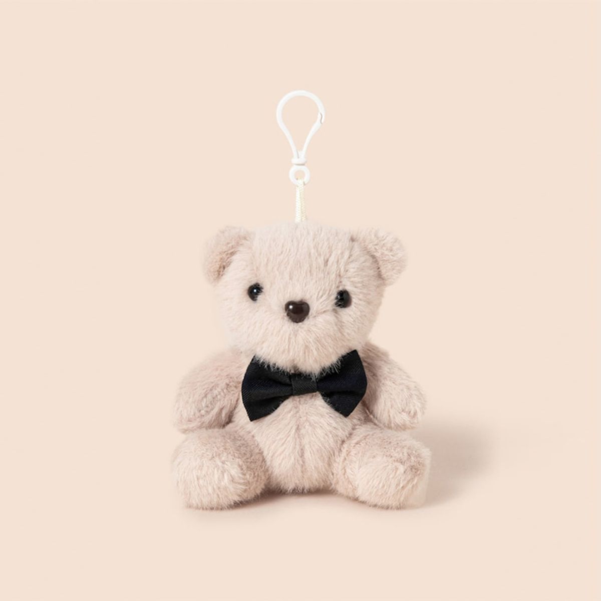 빈폴 키즈(BEANPOLE KIDS) 곰돌이 보타이 키링  베이지 (BI61D2U81A) (BI61D2U81A)