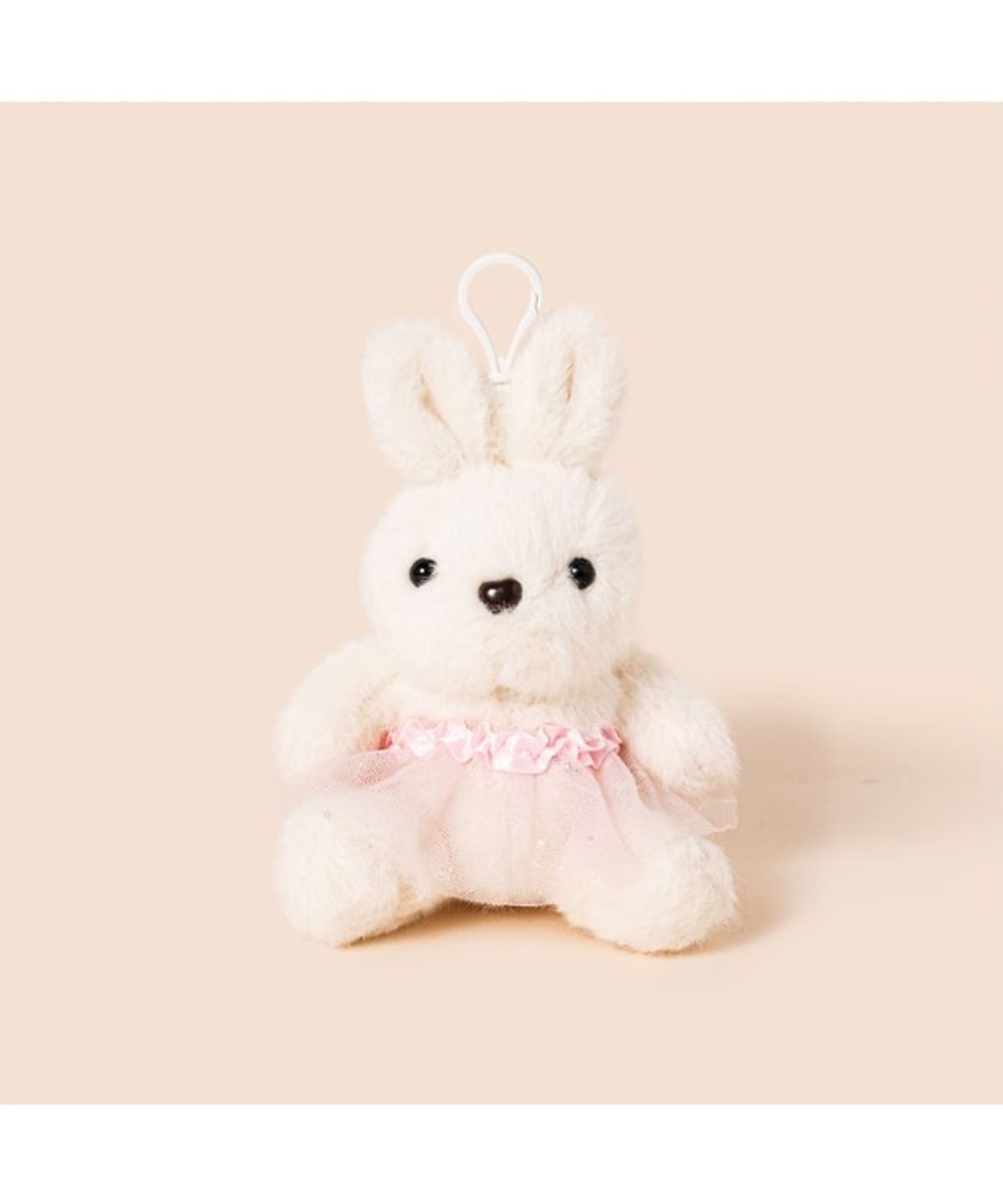 빈폴 키즈(BEANPOLE KIDS) 빙키 투투 스커트 키링  아이보리 (BI61D2U820) (BI61D2U820)
