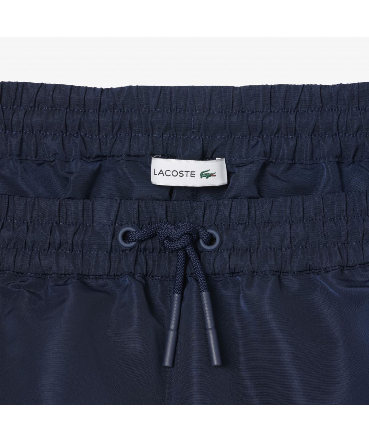 라코스테(LACOSTE) 여성 LACOSTE 워딩 쇼츠 FF9845-55G 166