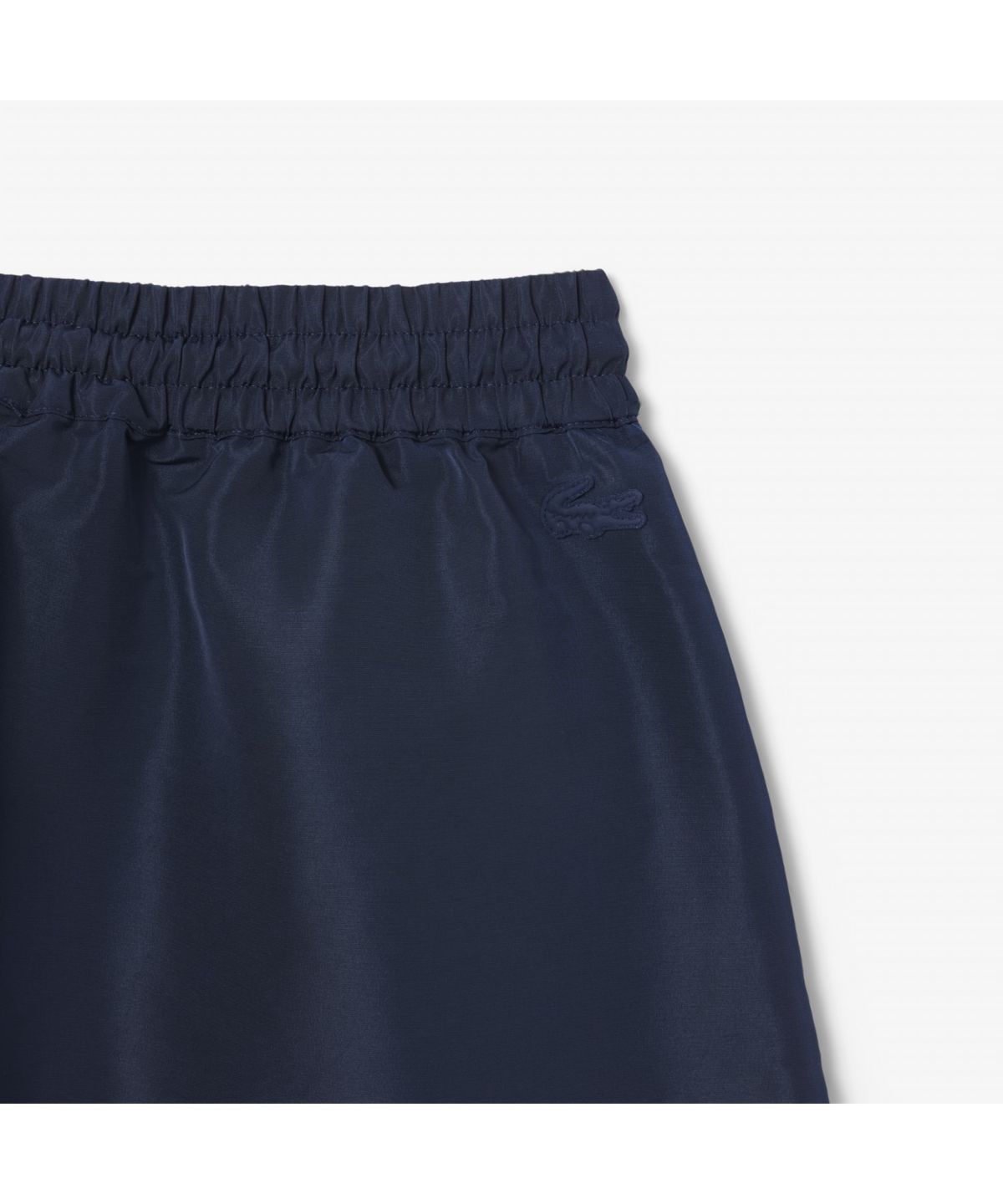 라코스테(LACOSTE) 여성 LACOSTE 워딩 쇼츠 FF9845-55G 166