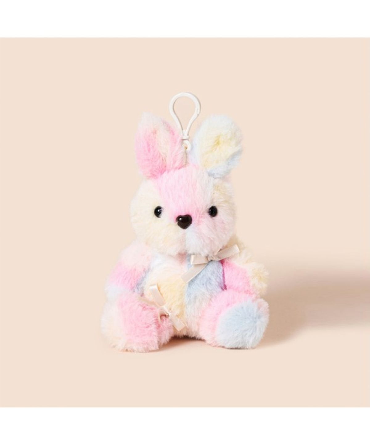 빈폴 키즈(BEANPOLE KIDS) 빙키 오로라 리본 키링  라이트 핑크 (BI61D2U82Y) (BI61D2U82Y)