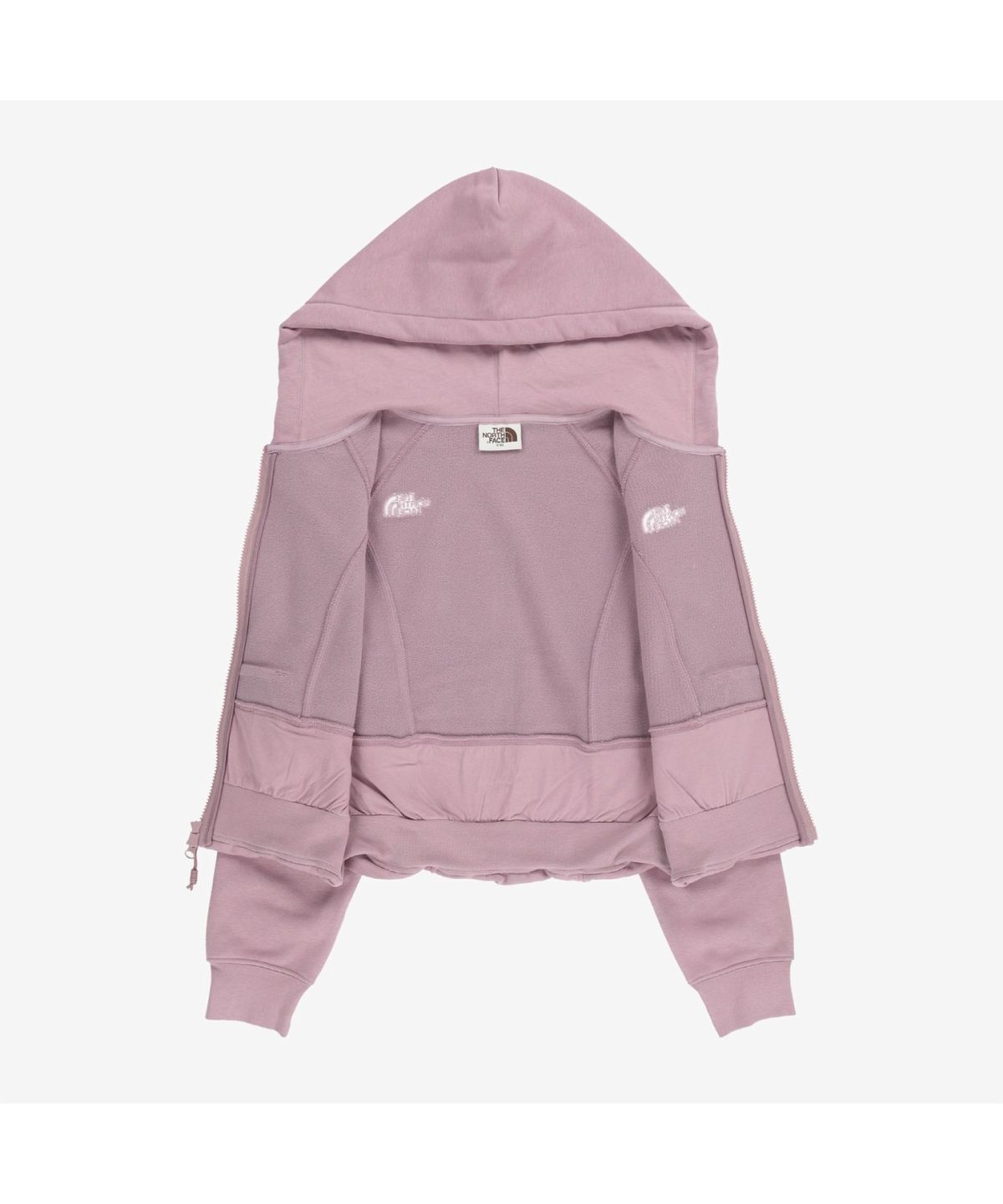 노스페이스(THE NORTH FACE) NJ5JR80L 여성 이지무브 자켓 GRAYISH_PINK