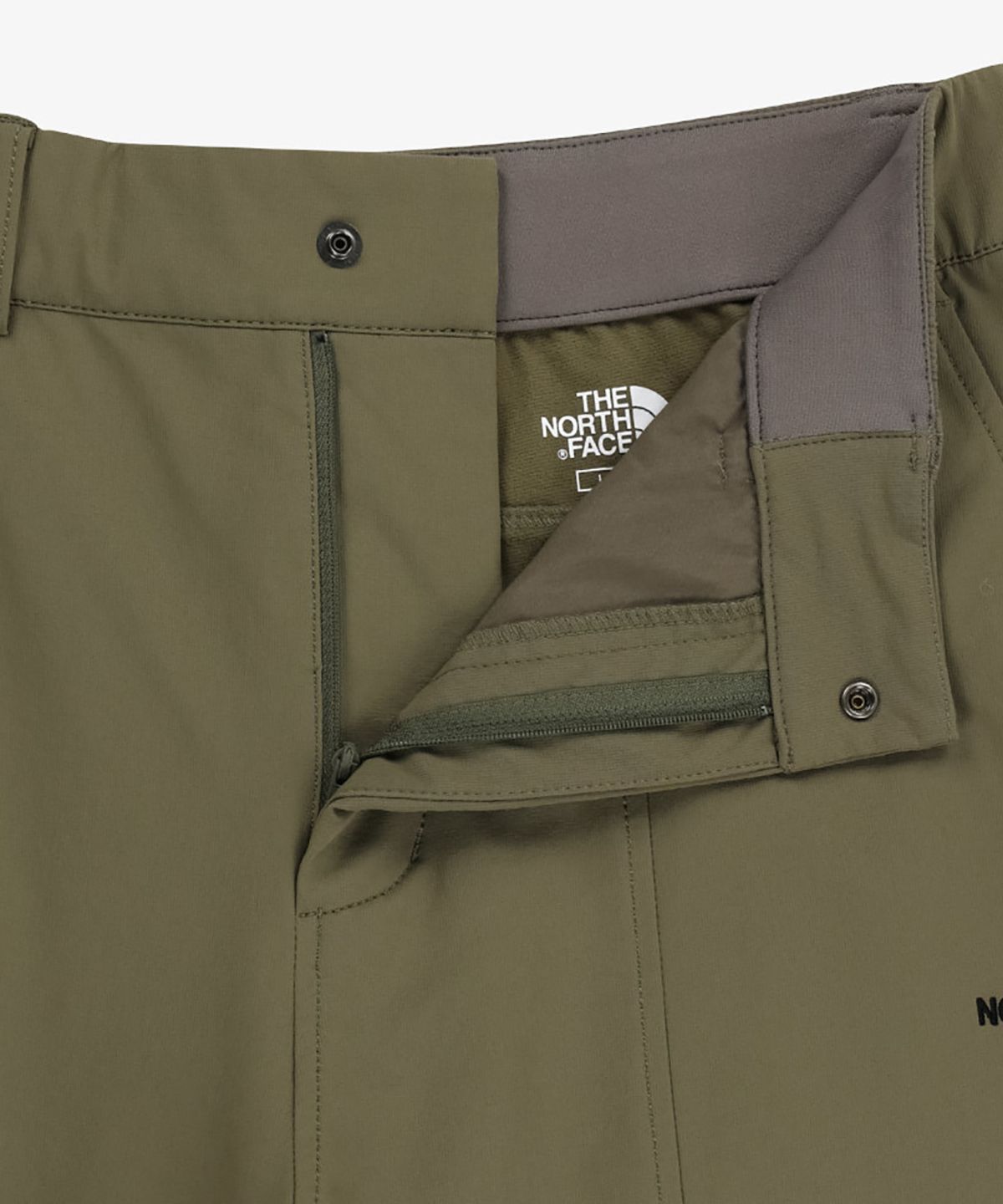 노스페이스(THE NORTH FACE) NP6NR58K 라인 엑스 팬츠 SLATE_KHAKI
