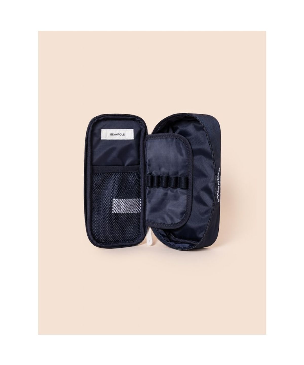 빈폴 키즈(BEANPOLE KIDS) 폴키 그래픽 파우치  네이비 (BI61D2U08R) (BI61D2U08R)