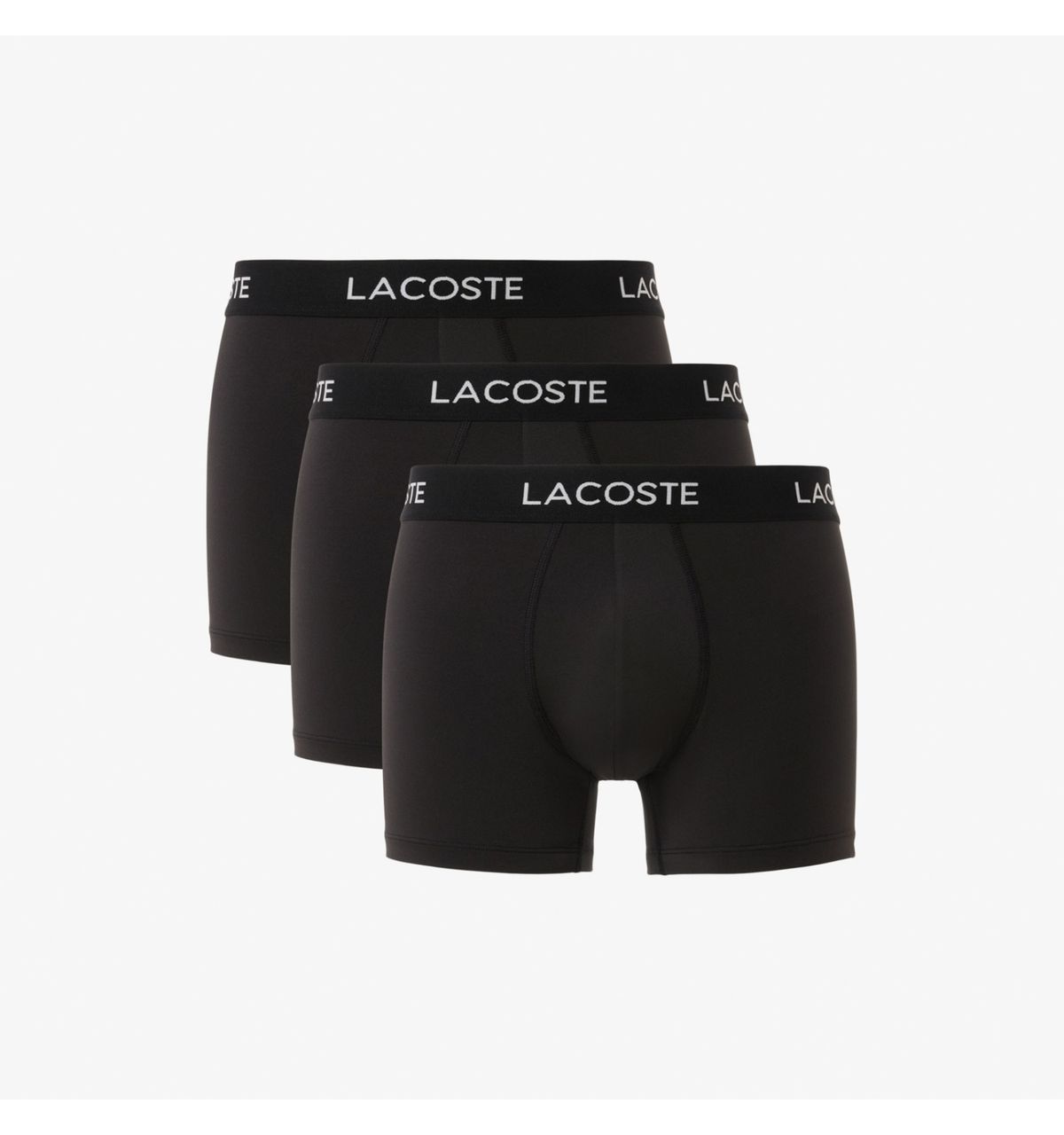 라코스테(LACOSTE) 남성 베이직 트렁크 3PACK 5H2394-55G 031
