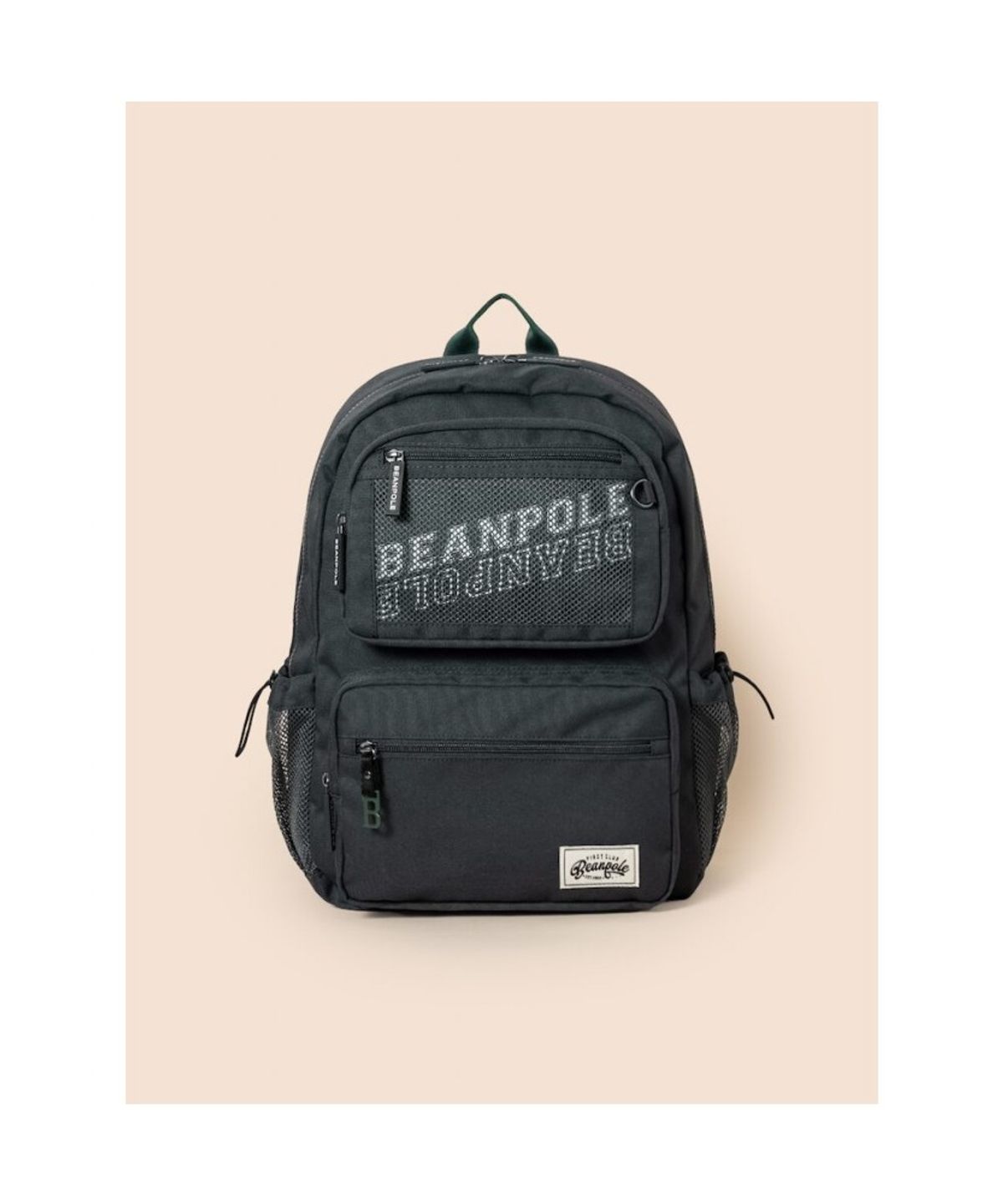 빈폴 키즈(BEANPOLE KIDS) 고학년 클래식 책가방 2SET  애쉬 (BI61D4U154) (BI61D4U154)