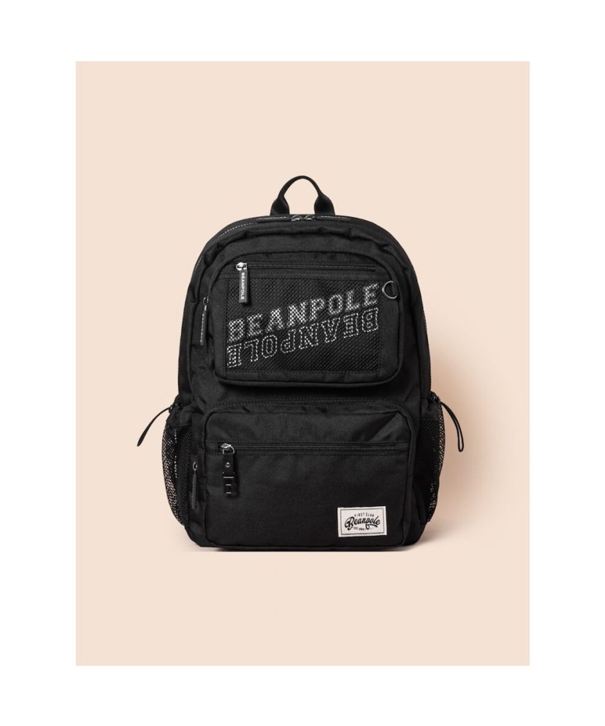 빈폴 키즈(BEANPOLE KIDS) 고학년 클래식 책가방 2SET  블랙 (BI61D4U155) (BI61D4U155)