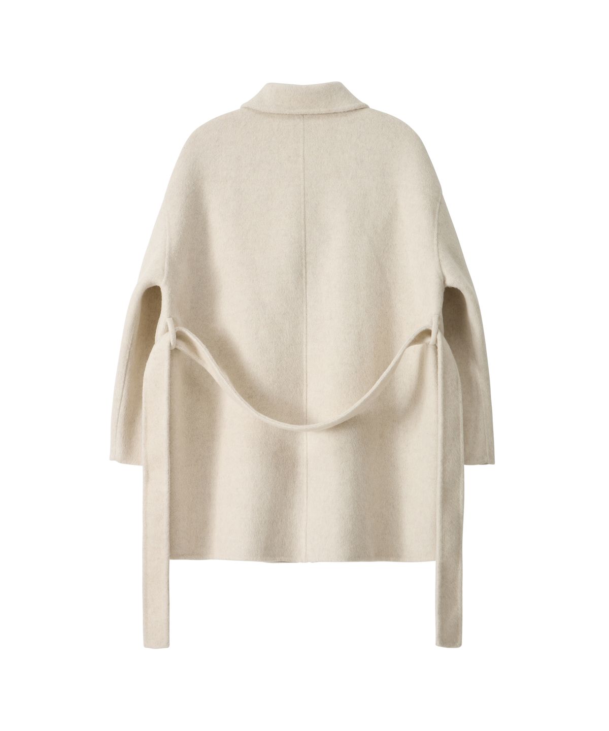 판도라핏(PANDORAFIT) Lion Half Coat (ivory)