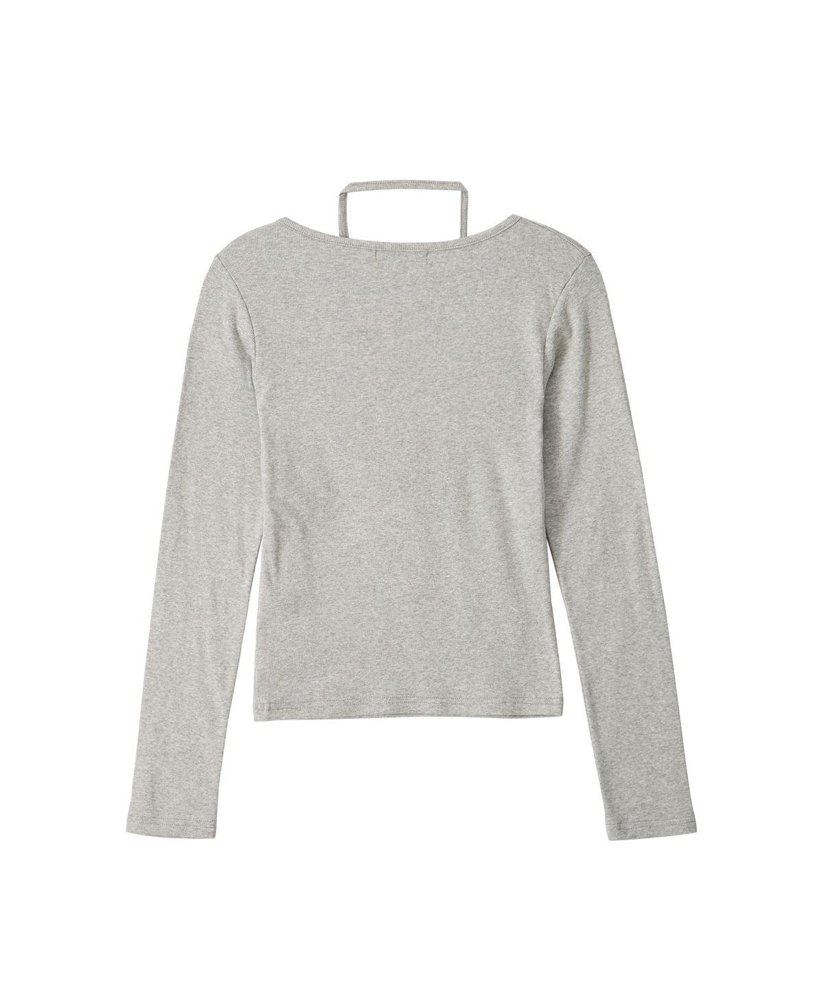 판도라핏(PANDORAFIT) Domp LS (melange gray)
