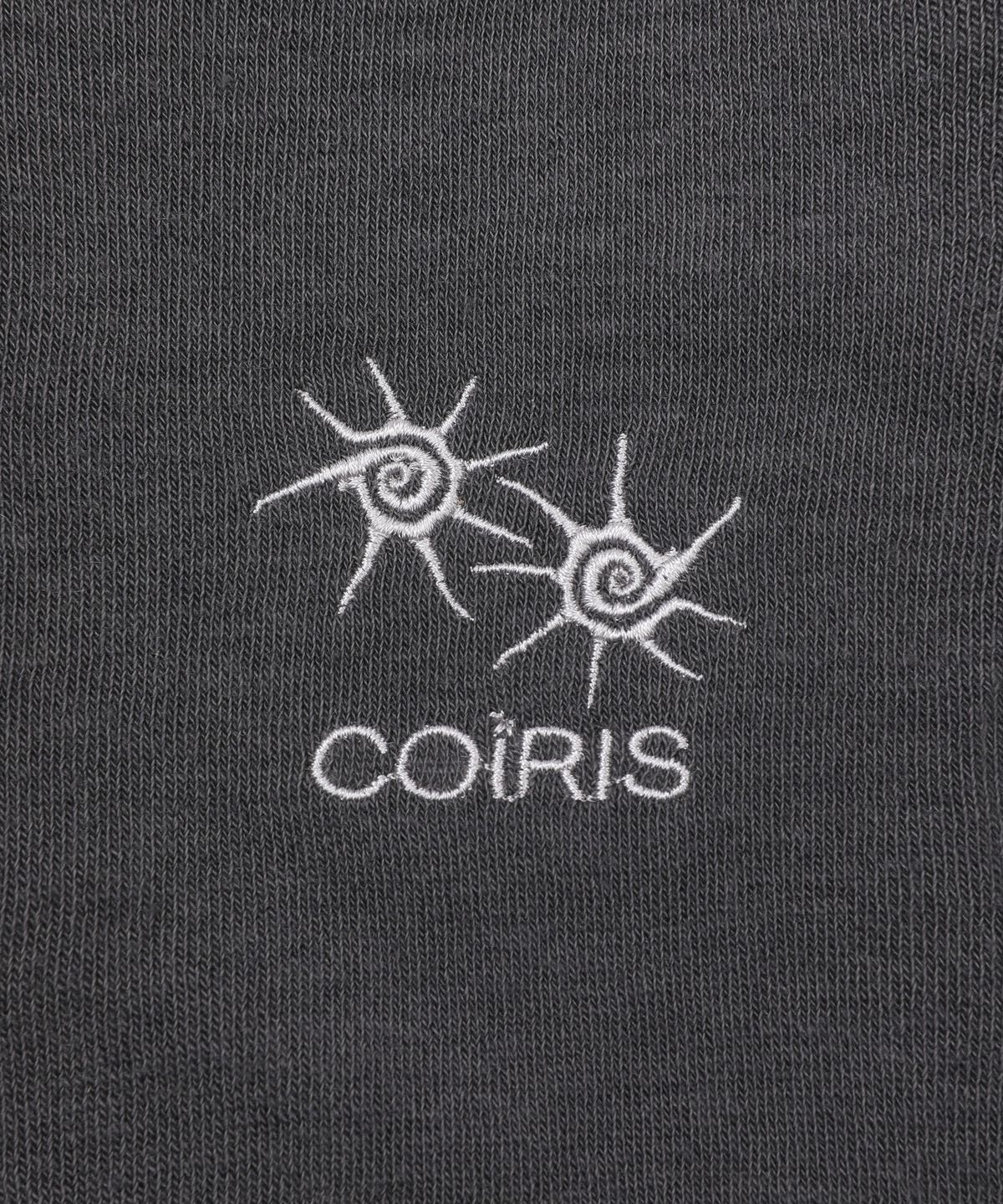 코이리스(COIRIS) 썬비치 버튼 긴팔 티 (2컬러)
