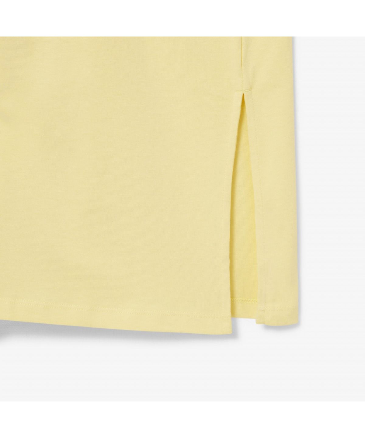 라코스테(LACOSTE) 여성 에센셜 핏앤플레어 티셔츠 드레스 EF9988-55G K3A