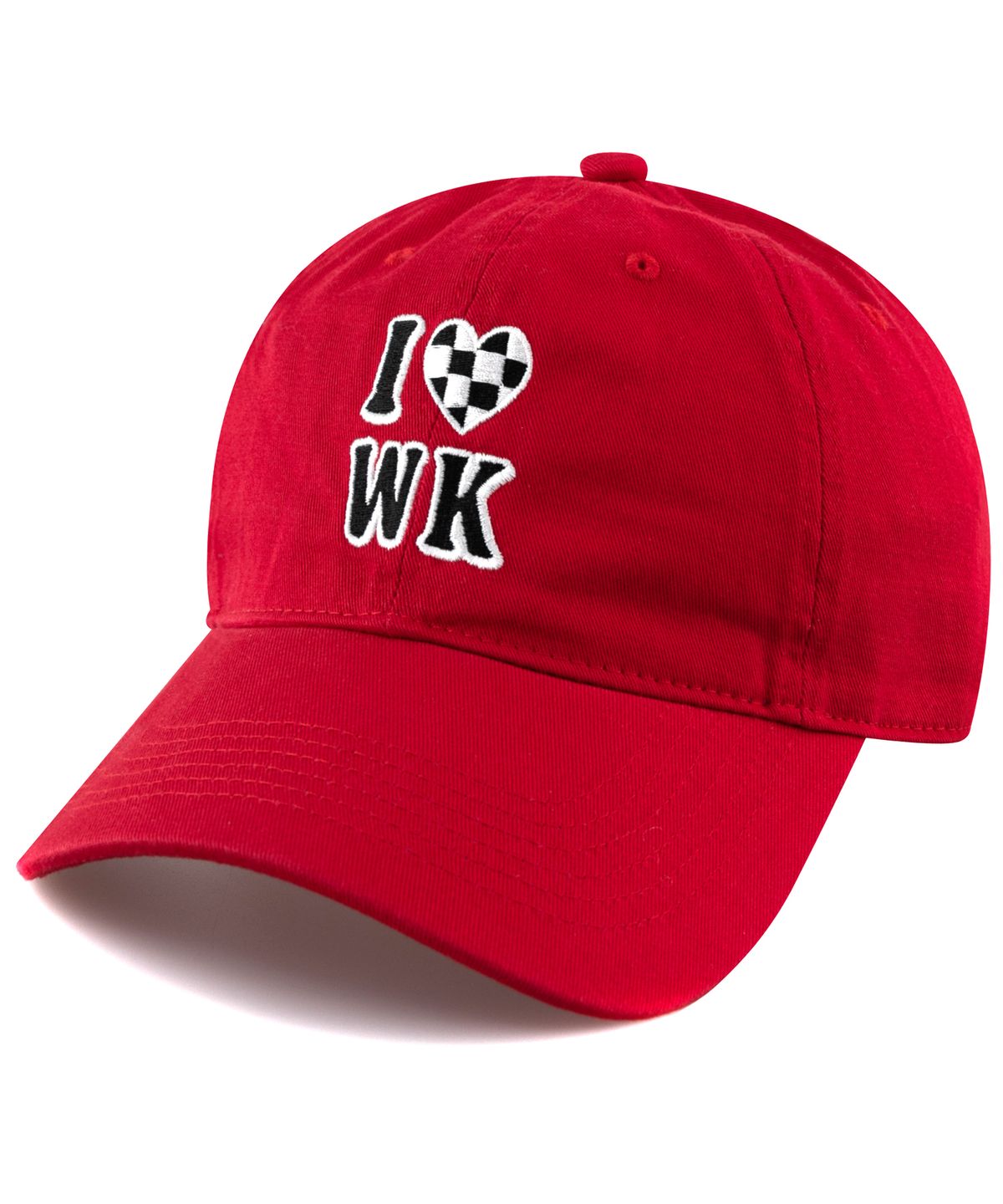 윅(WICK) I LOVE 워싱 볼캡
