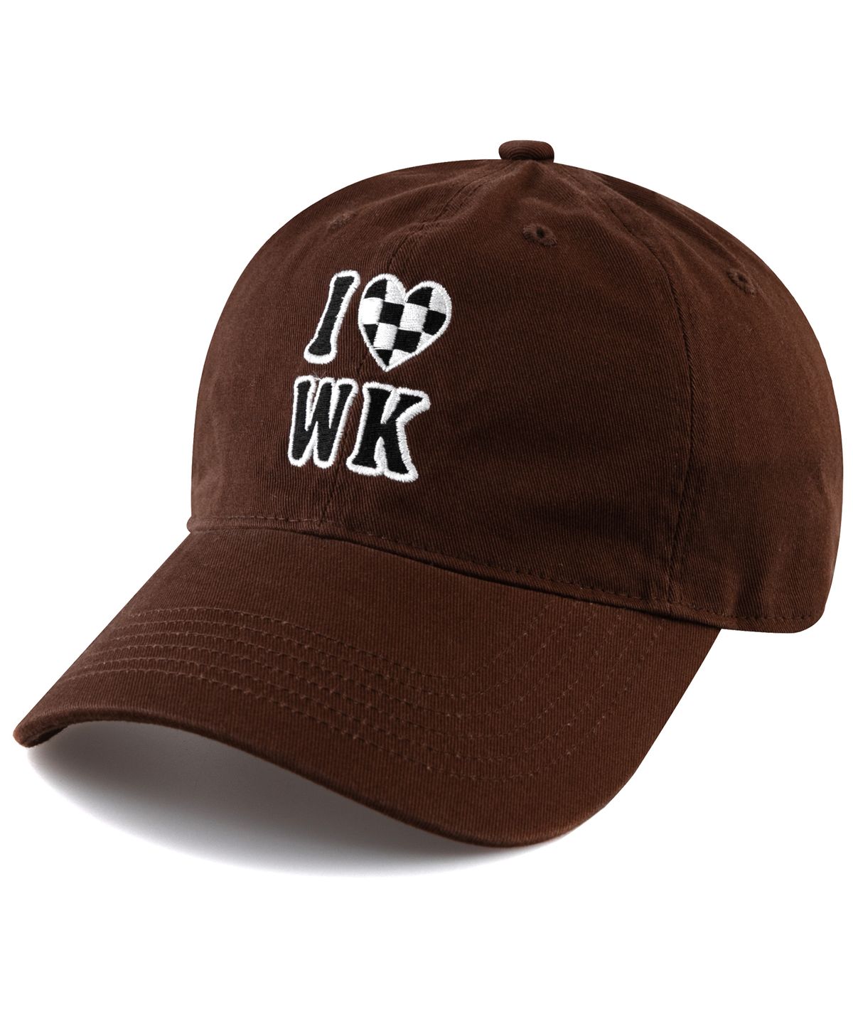 윅(WICK) I LOVE 워싱 볼캡