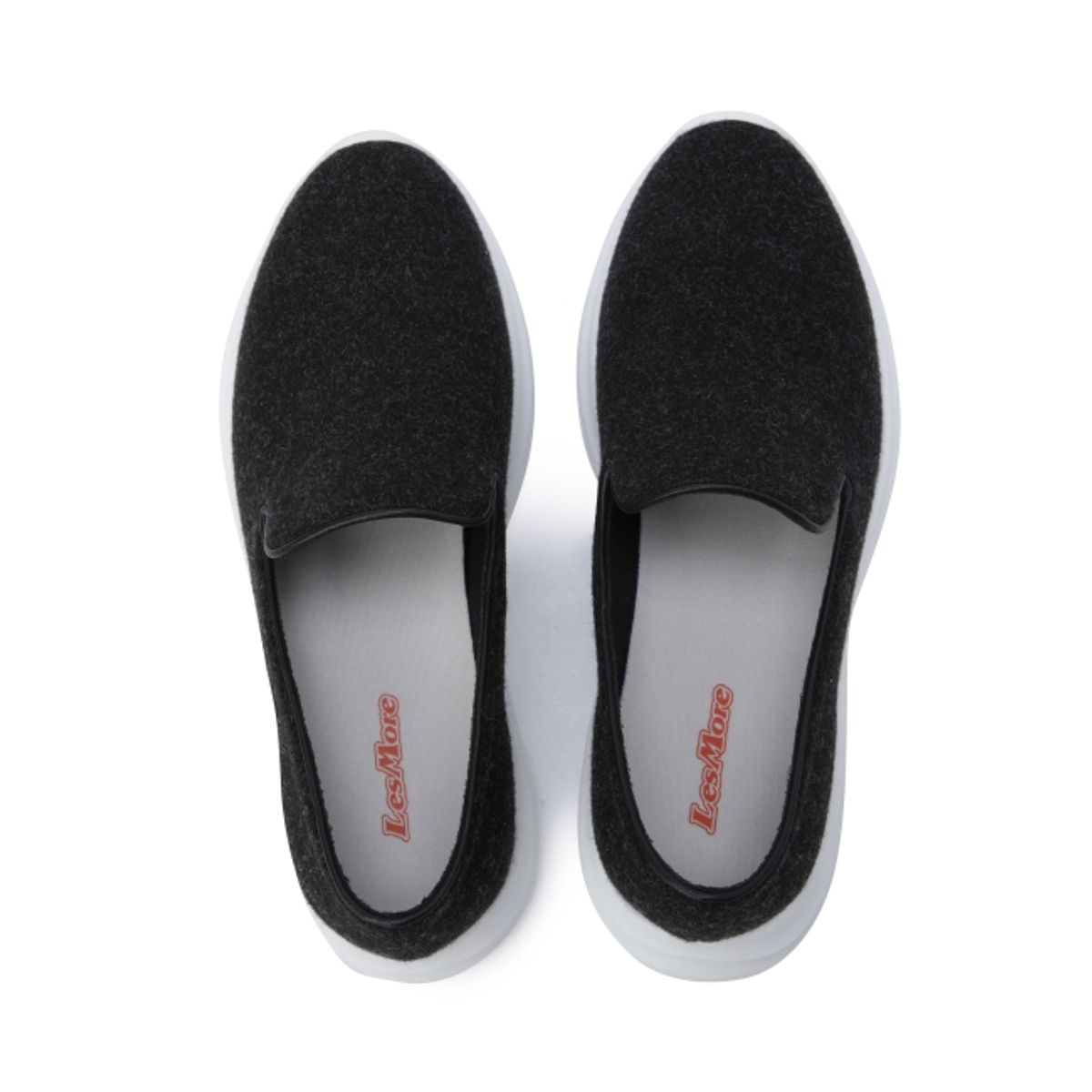 로렐(LAUREL) 레스모아 여성 울슬립온 LESSLS4774WG1