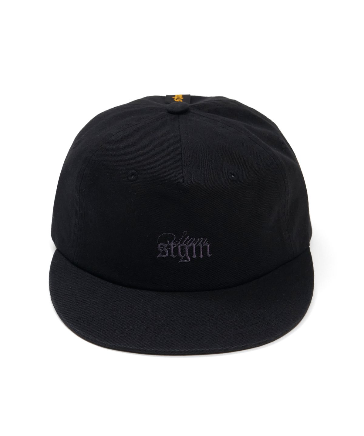 스티그마(STIGMA) ML WASHED CAP BLACK