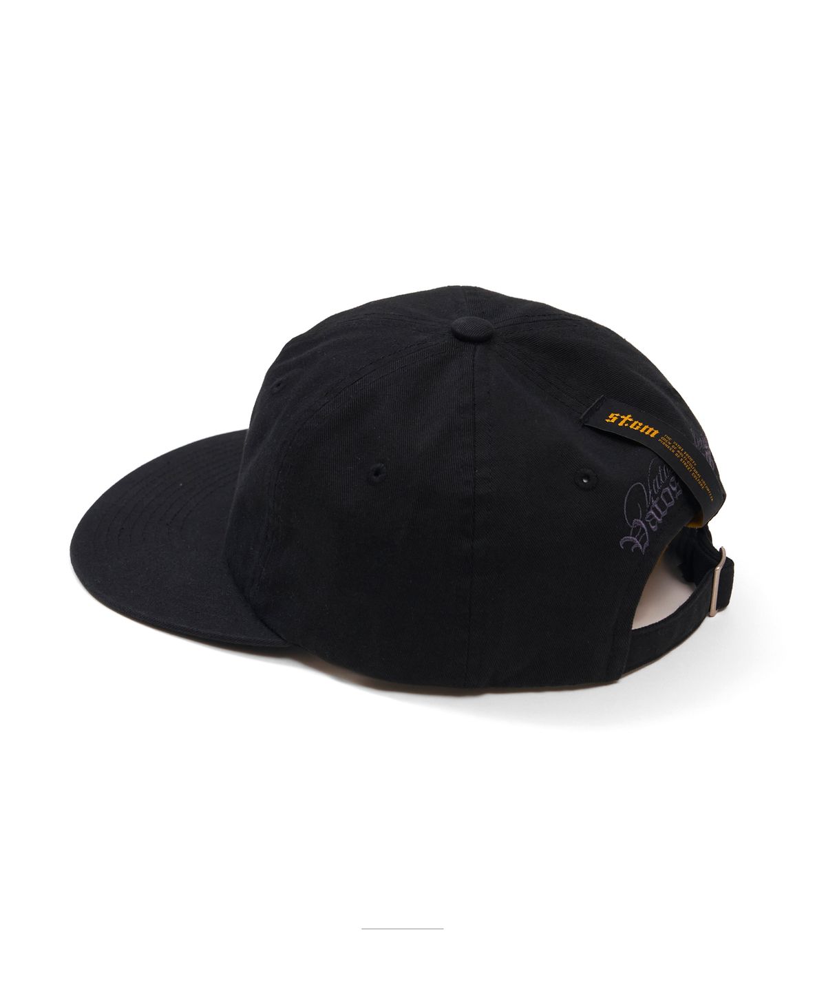 스티그마(STIGMA) ML WASHED CAP BLACK