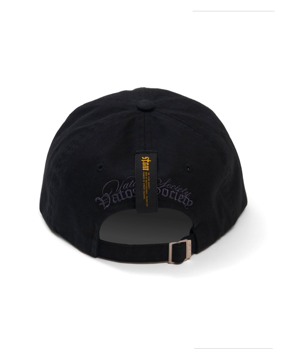 스티그마(STIGMA) ML WASHED CAP BLACK