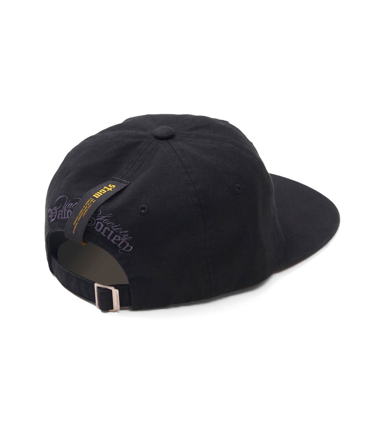 스티그마(STIGMA) ML WASHED CAP BLACK