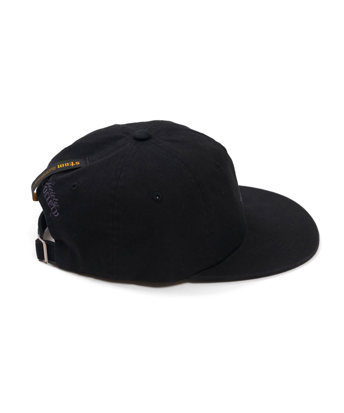 스티그마(STIGMA) ML WASHED CAP BLACK
