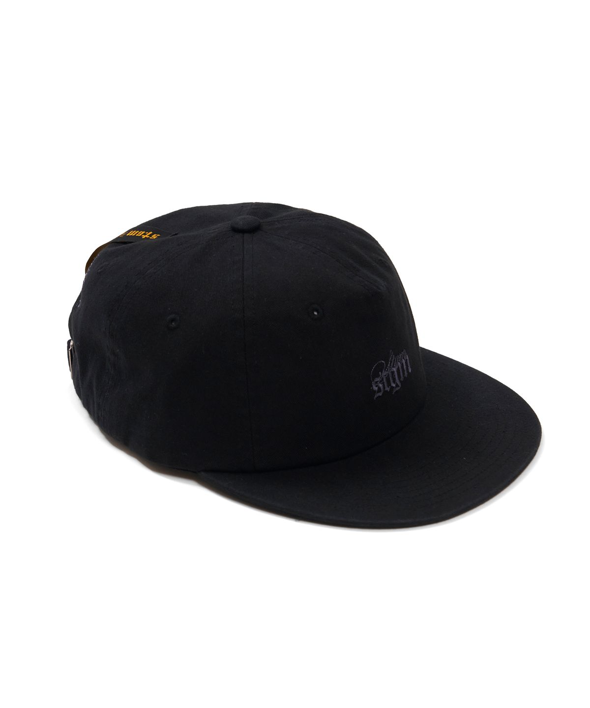 스티그마(STIGMA) ML WASHED CAP BLACK