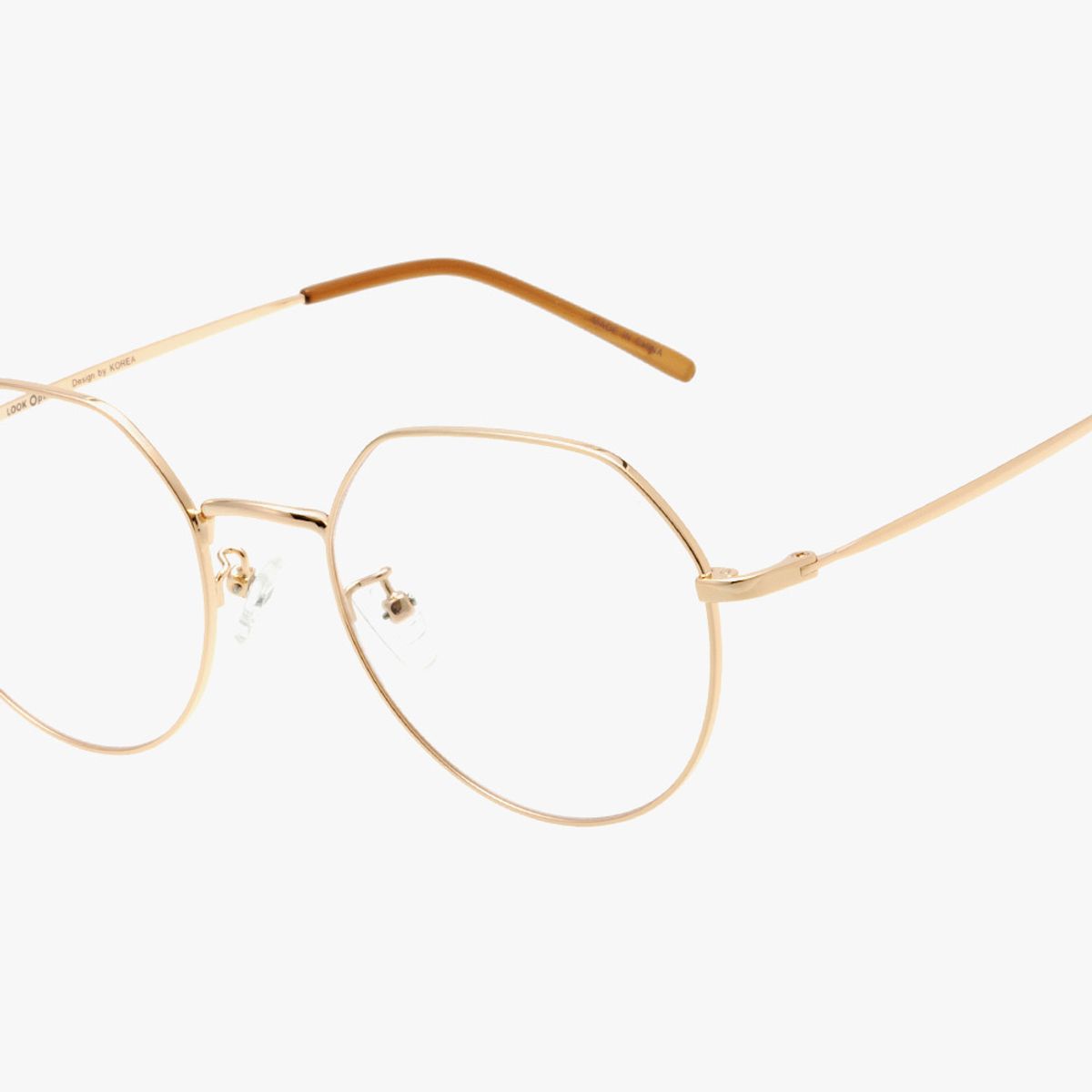 룩옵티컬(LOOKOPTICAL) 안경테(LC5906 550 54)