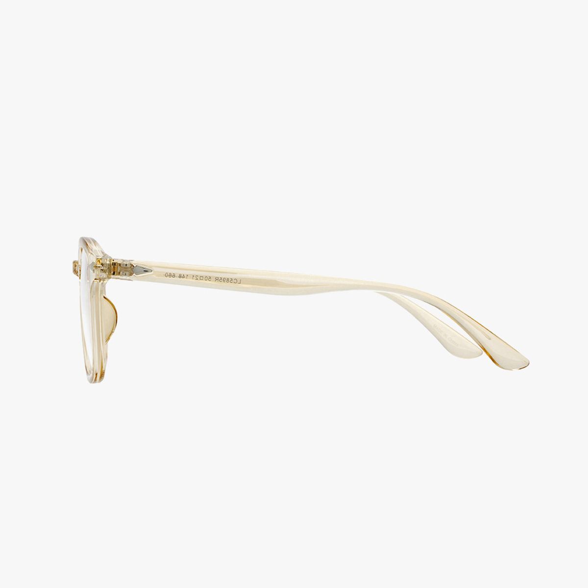 룩옵티컬(LOOKOPTICAL) 안경테(LC5895 660 50)